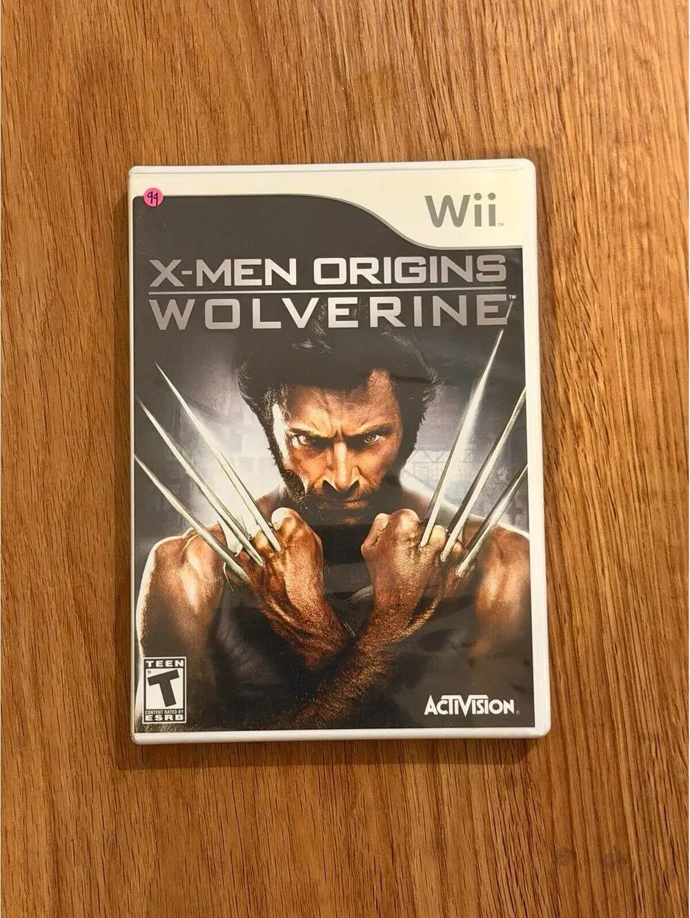X-Men Origins: Wolverine for Nintendo Wii